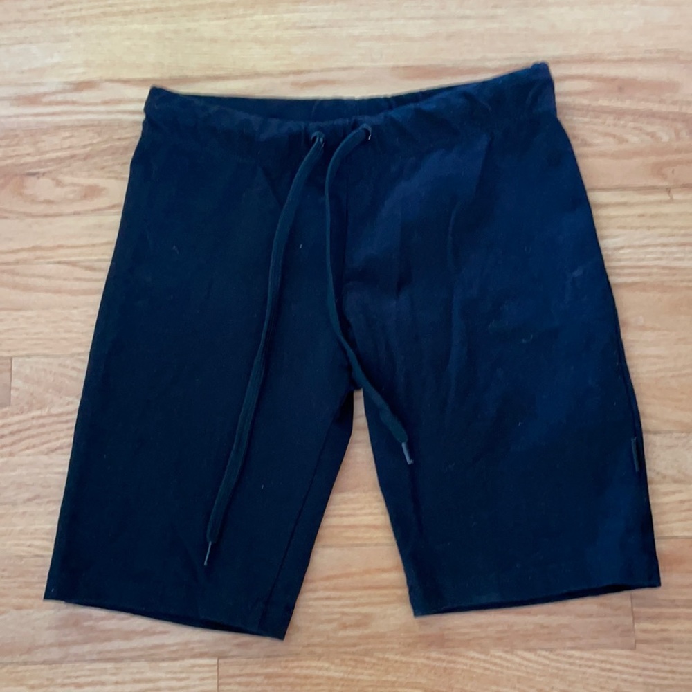Roots cotton shorts NWOT